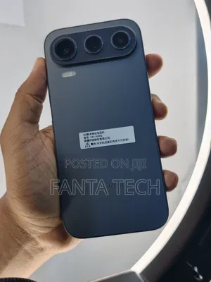New Honor 600 Pro 512 GB Graphite