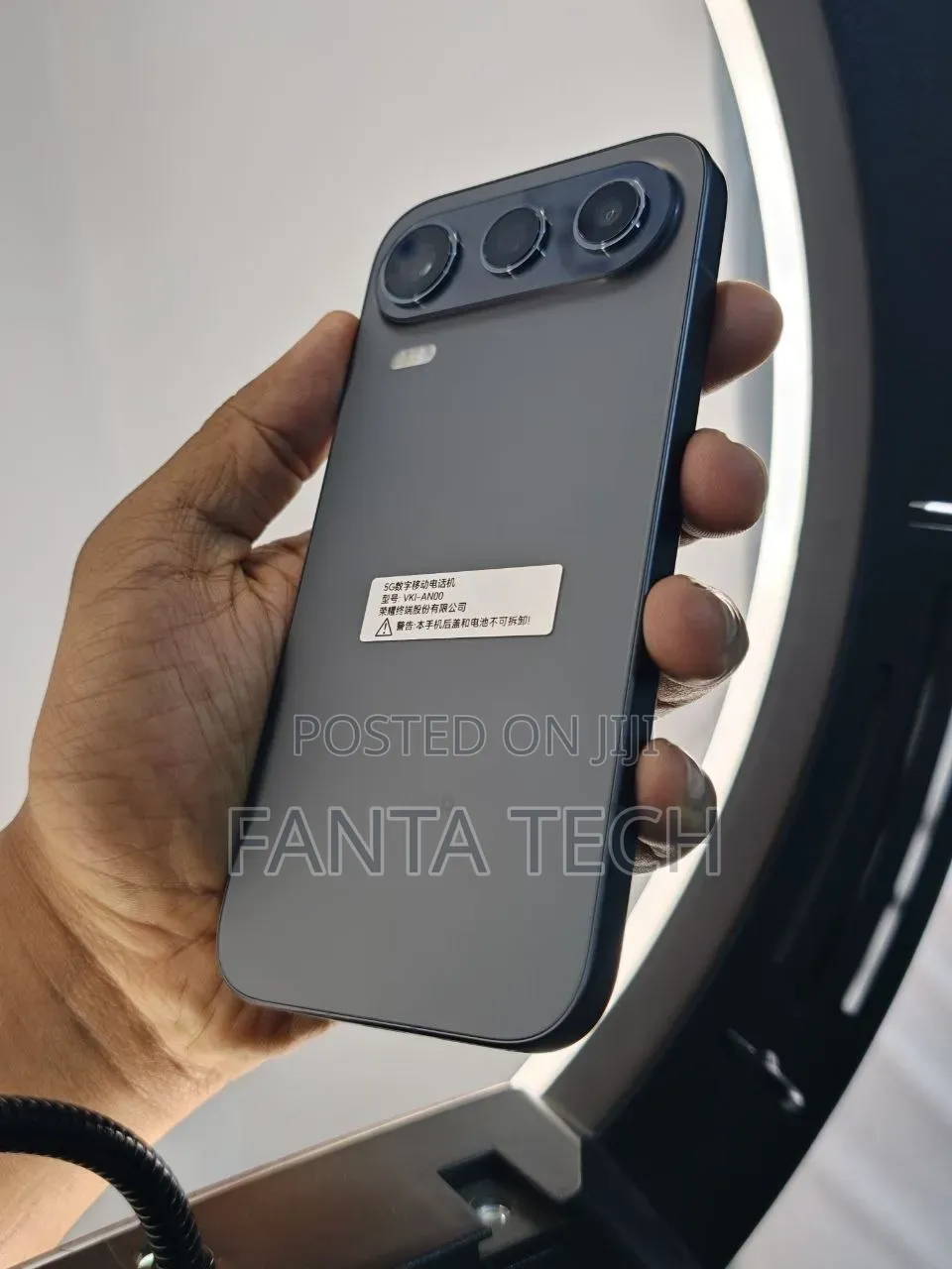 New Honor 600 Pro 512 GB Graphite