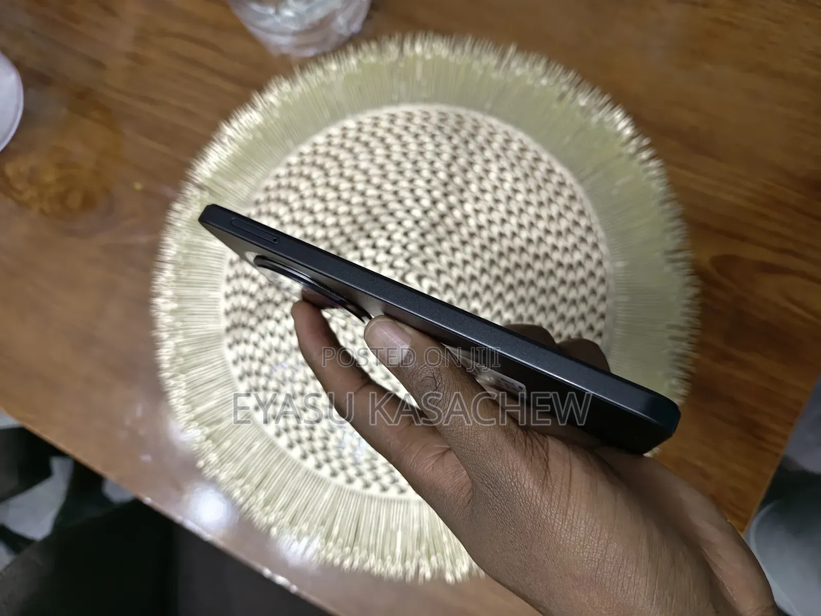 Tecno Spark 30C 128 GB Black