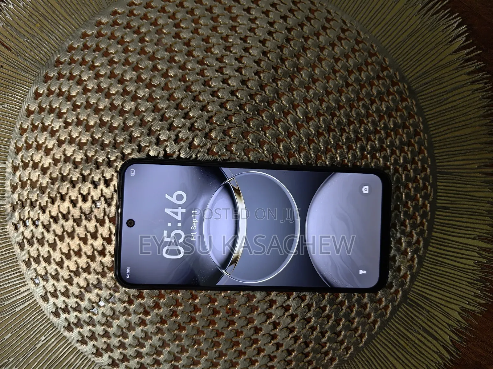 Tecno Spark 30C 128 GB Black