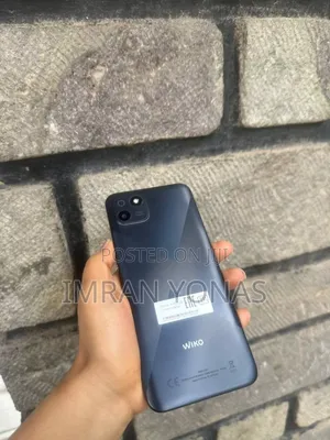 Wiko T10 64 GB Black
