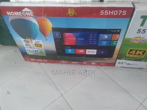 Home One 55 Inch Smart TV