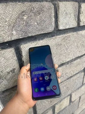 Samsung Galaxy A21s 32 GB Black