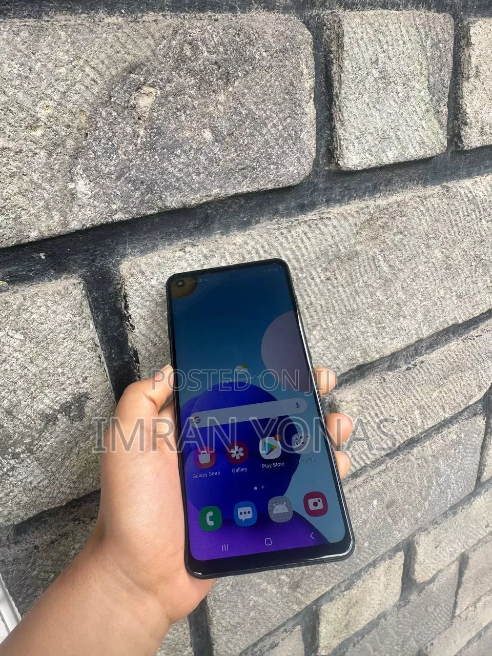 Samsung Galaxy A21s 32 GB Black