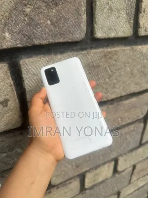 Samsung Galaxy A03s 64 GB White