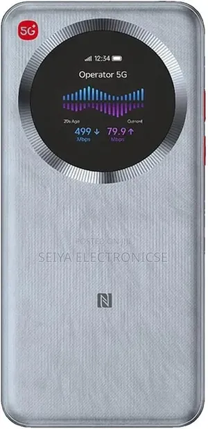 ZTE U30 Pro 5G Mobile Hotspot