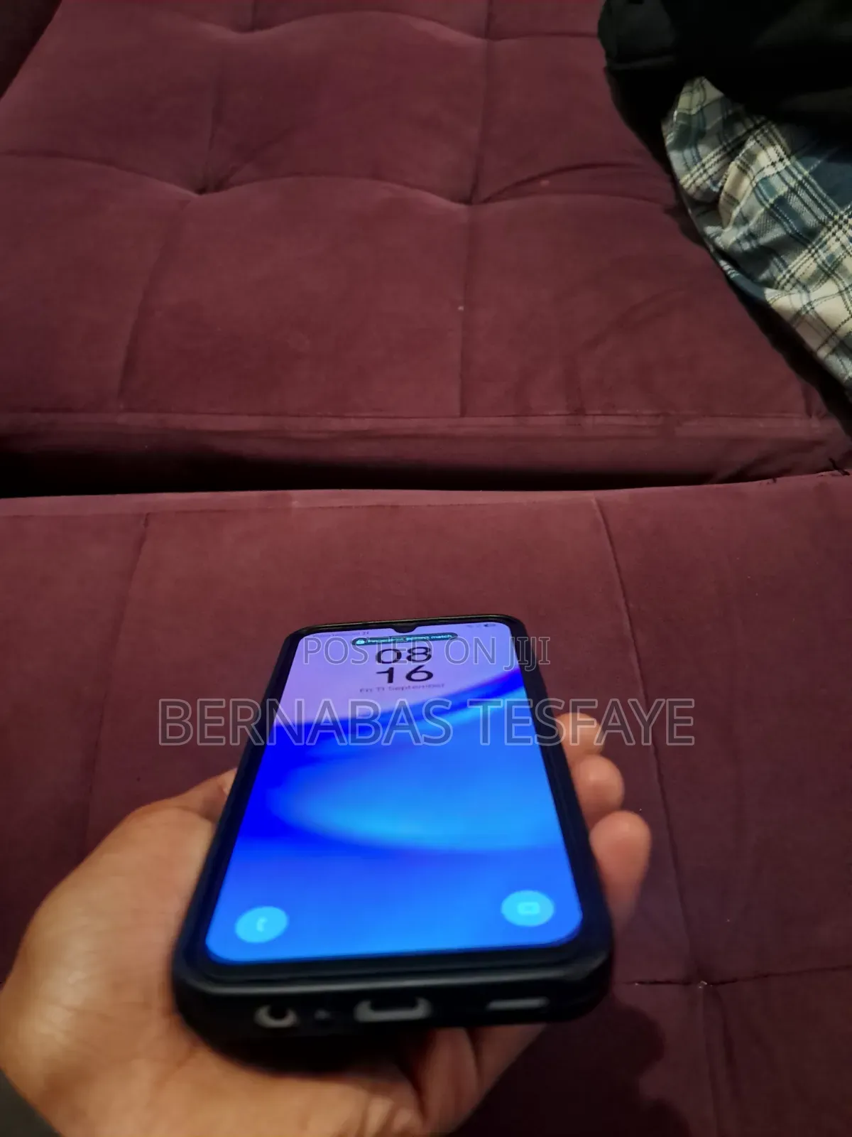 Samsung Galaxy A15 128 GB White