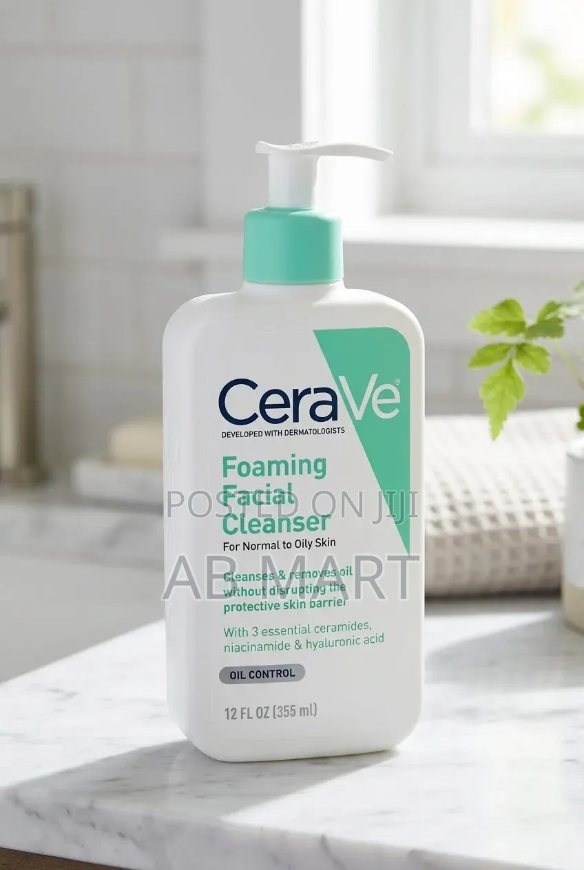 CeraVe Cleanser