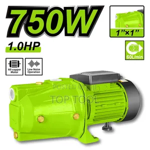 ,VIDO 1HP Jet Water Pump ( ኃይል: 750w / 1 HP