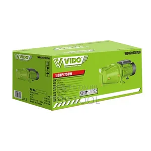 ,VIDO 1HP Jet Water Pump ( ኃይል: 750w / 1 HP