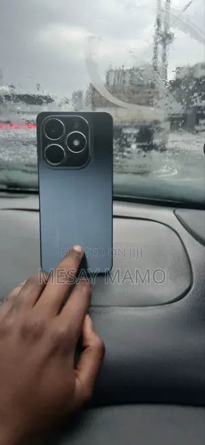Tecno Spark 7 64 GB Black