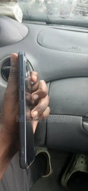 Tecno Spark 7 64 GB Black