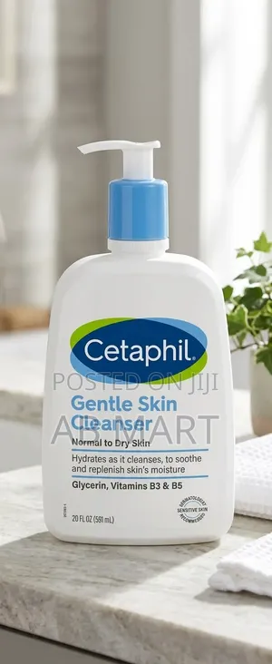 Cetaphil Cleanser