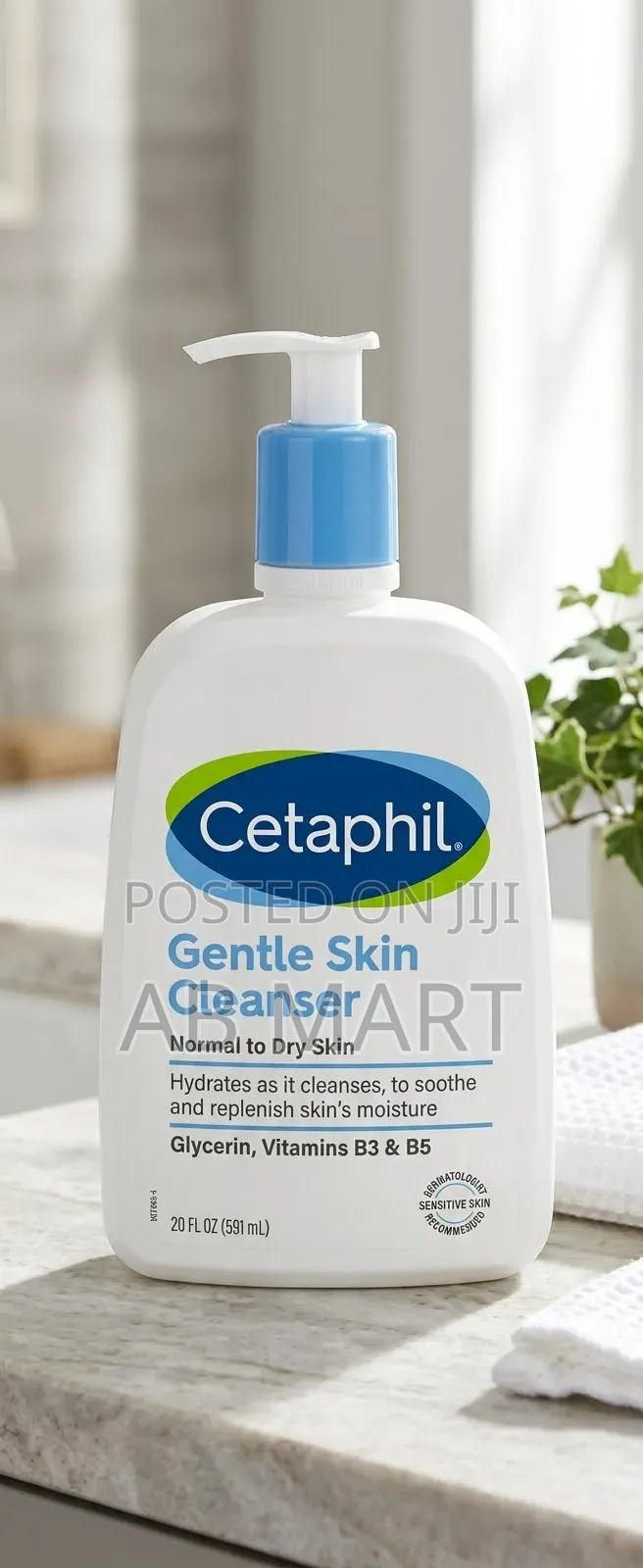 Cetaphil Cleanser