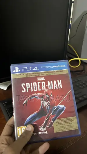 Spider-Man PlayStation 4