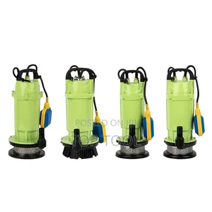 ,VIDO የውሃ ውስጥ ፓምፕ (Submersible Water Pump)