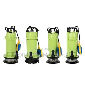 ,VIDO የውሃ ውስጥ ፓምፕ (Submersible Water Pump)