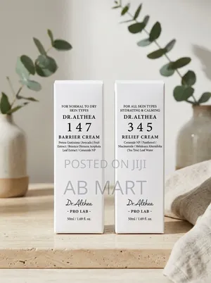 Dr. Althea Cream