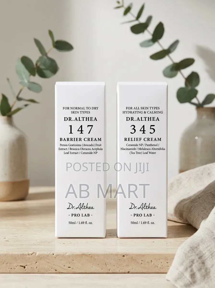 Dr. Althea Cream