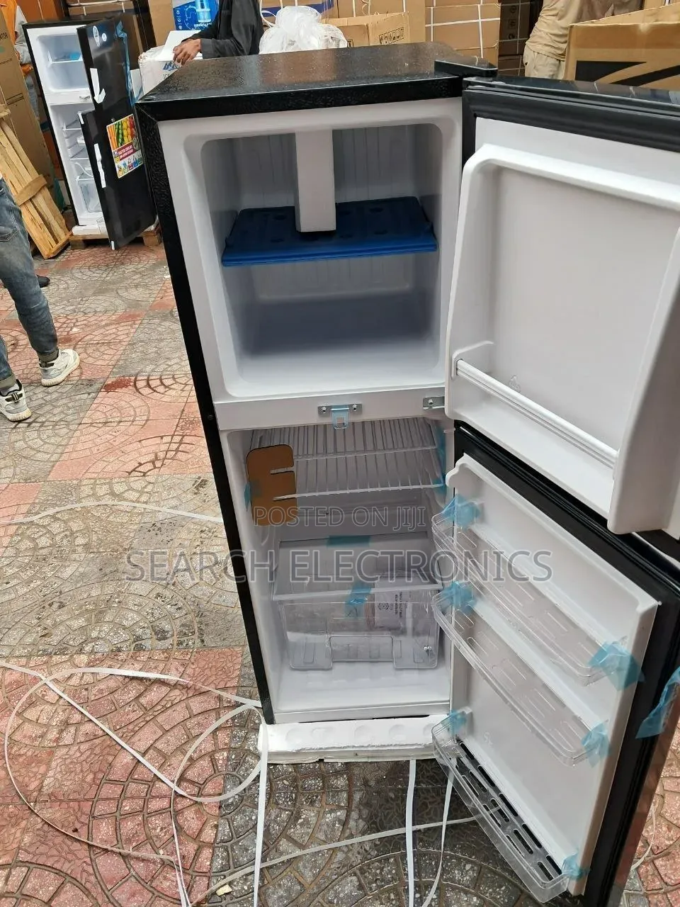 West 400,litr Refrigerator