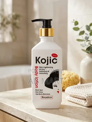 Kojic Body Lotion