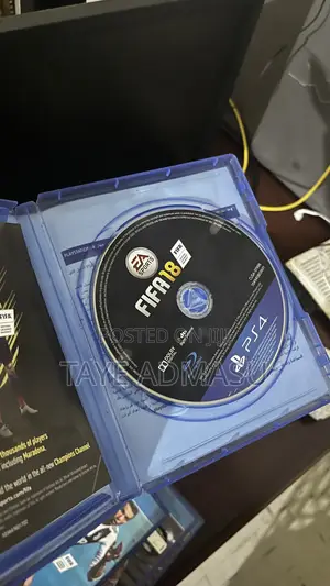 UFC 3 + Additional Fifa18