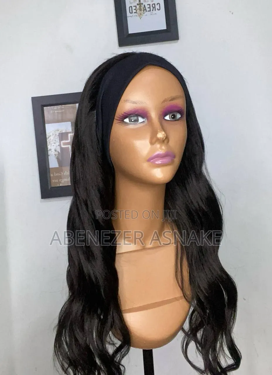 High Quality Head Band Cup