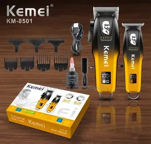 Kemei Professional Hair Clipper – Hair Beard Trimmer