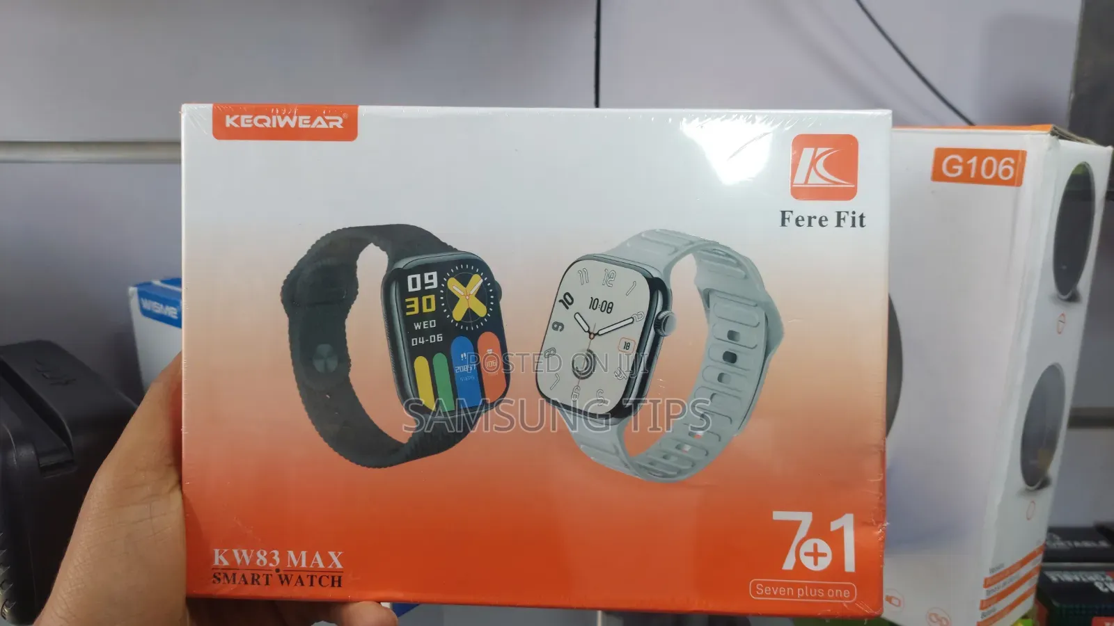 Men's Smart Watch