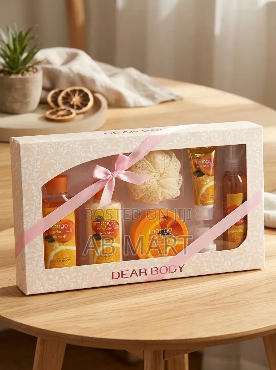 Dear Body Gift Set