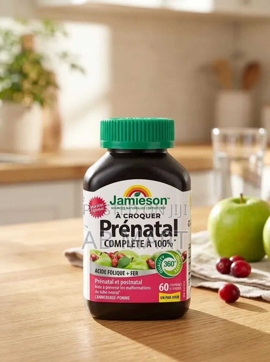 Jamieson Prénatal