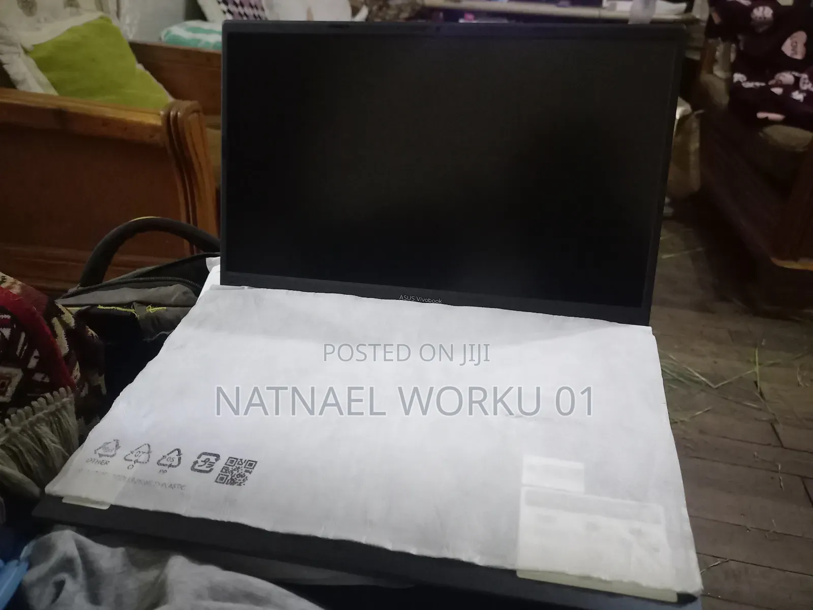 New Laptop Asus VivoBook 15 X540NA 8GB Intel Core i5 SSD 256GB