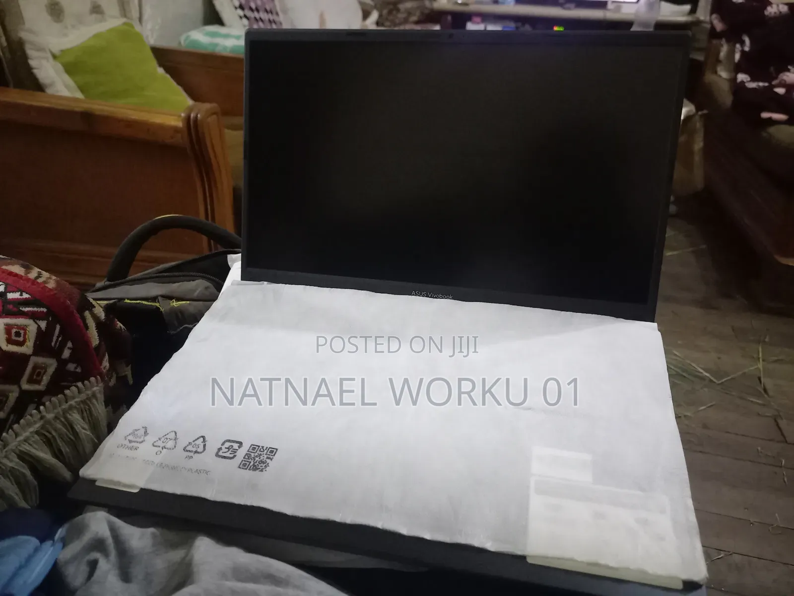 New Laptop Asus VivoBook 15 X540NA 8GB Intel Core i5 SSD 256GB