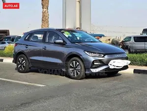BYD E2 43 kWh 94 hp FWD 2025 Silver