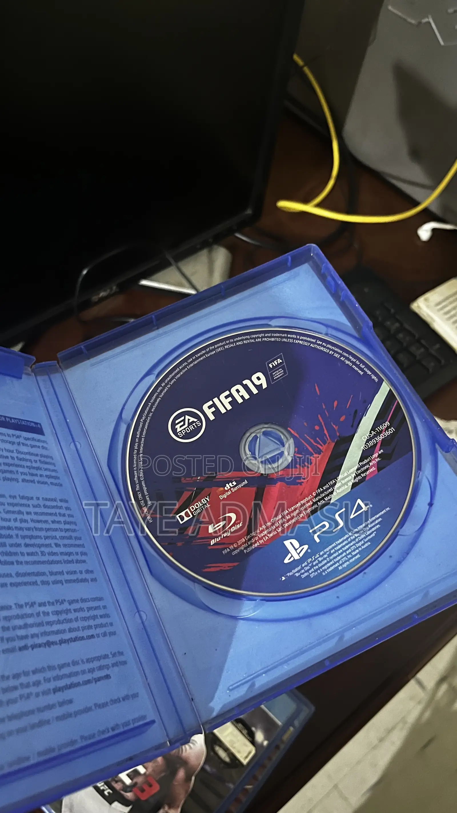 NBA2k20 + Additional Fifa19