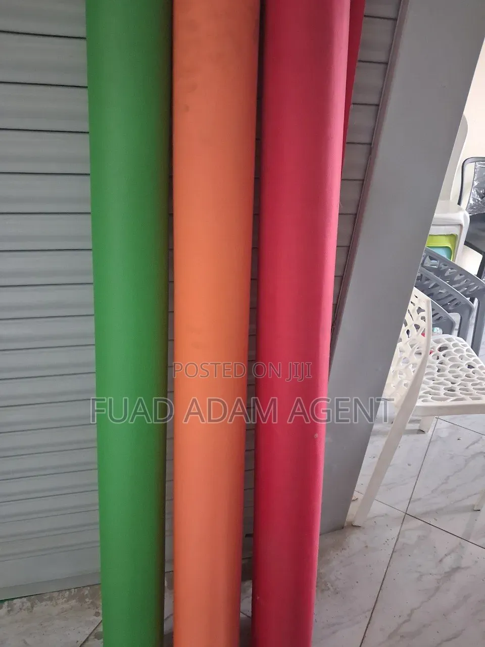 ሸራ ለተለያየ አገልግሎት Tarpaulin ( 1.5m Width)