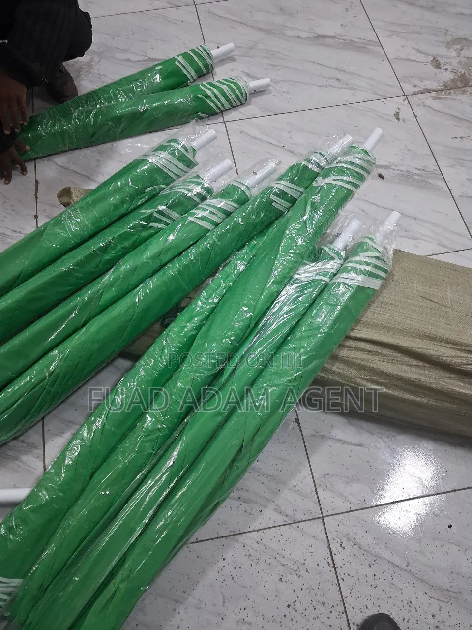 Outdoor Umbrella – Suitable for Printing
የውጭ ጥላ ለማስታወቂያ ማተሚያ ተስማሚ