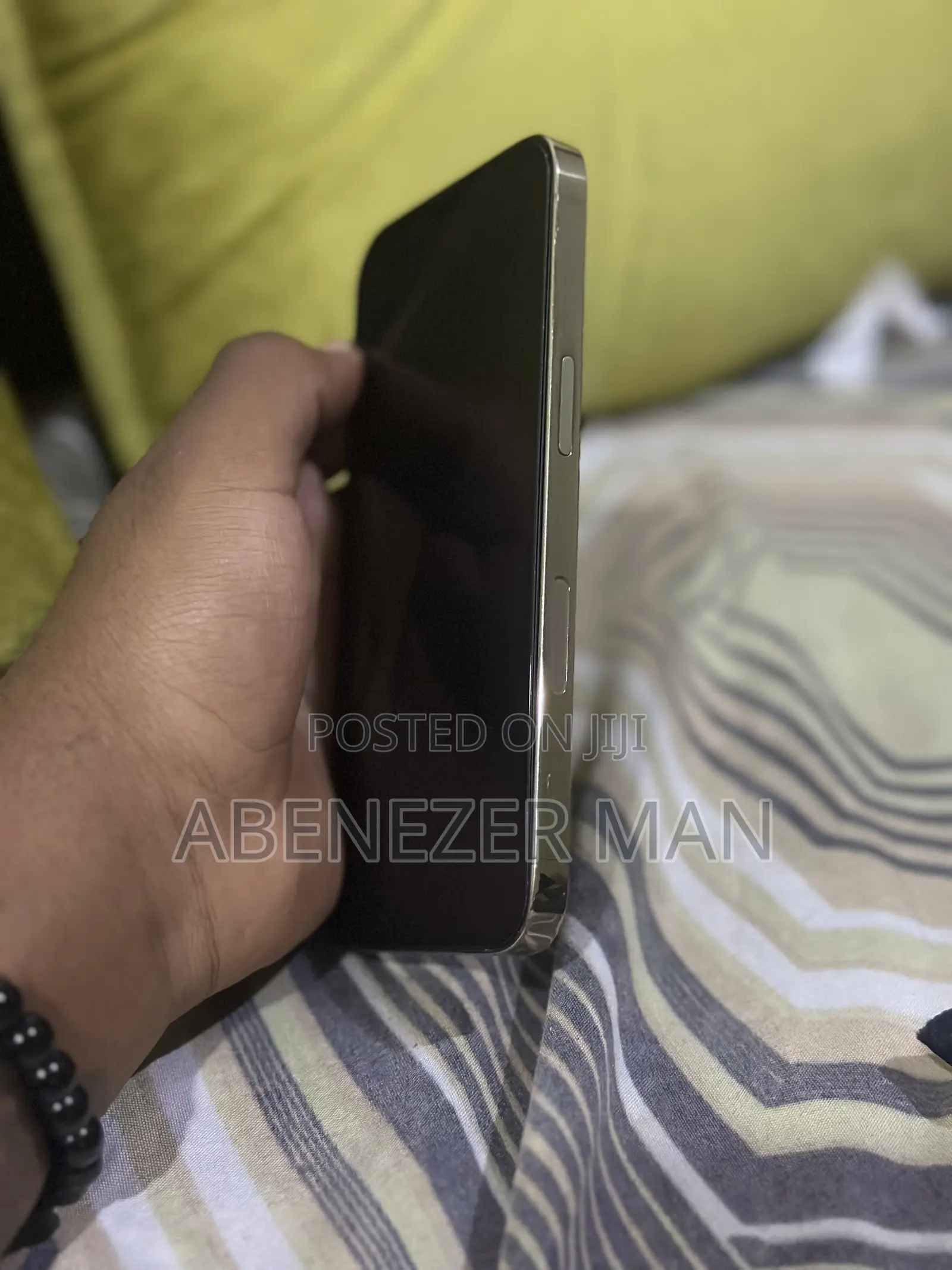 New Apple iPhone 13 Pro 256 GB Gold