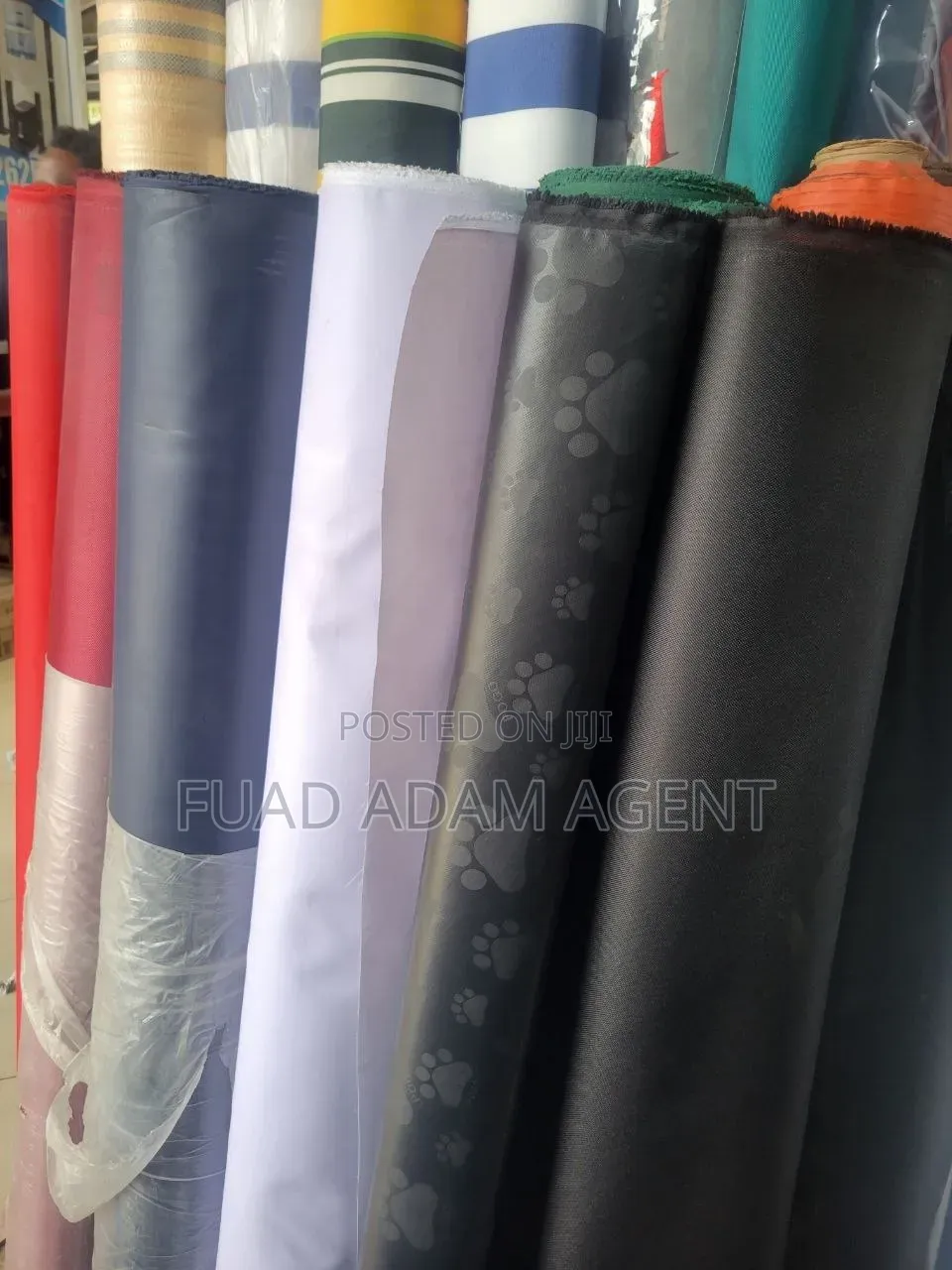 ሸራ ለተለያየ አገልግሎት Tarpaulin ( 1.5m Width)