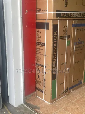 Profil 370,litr Fan Fridge