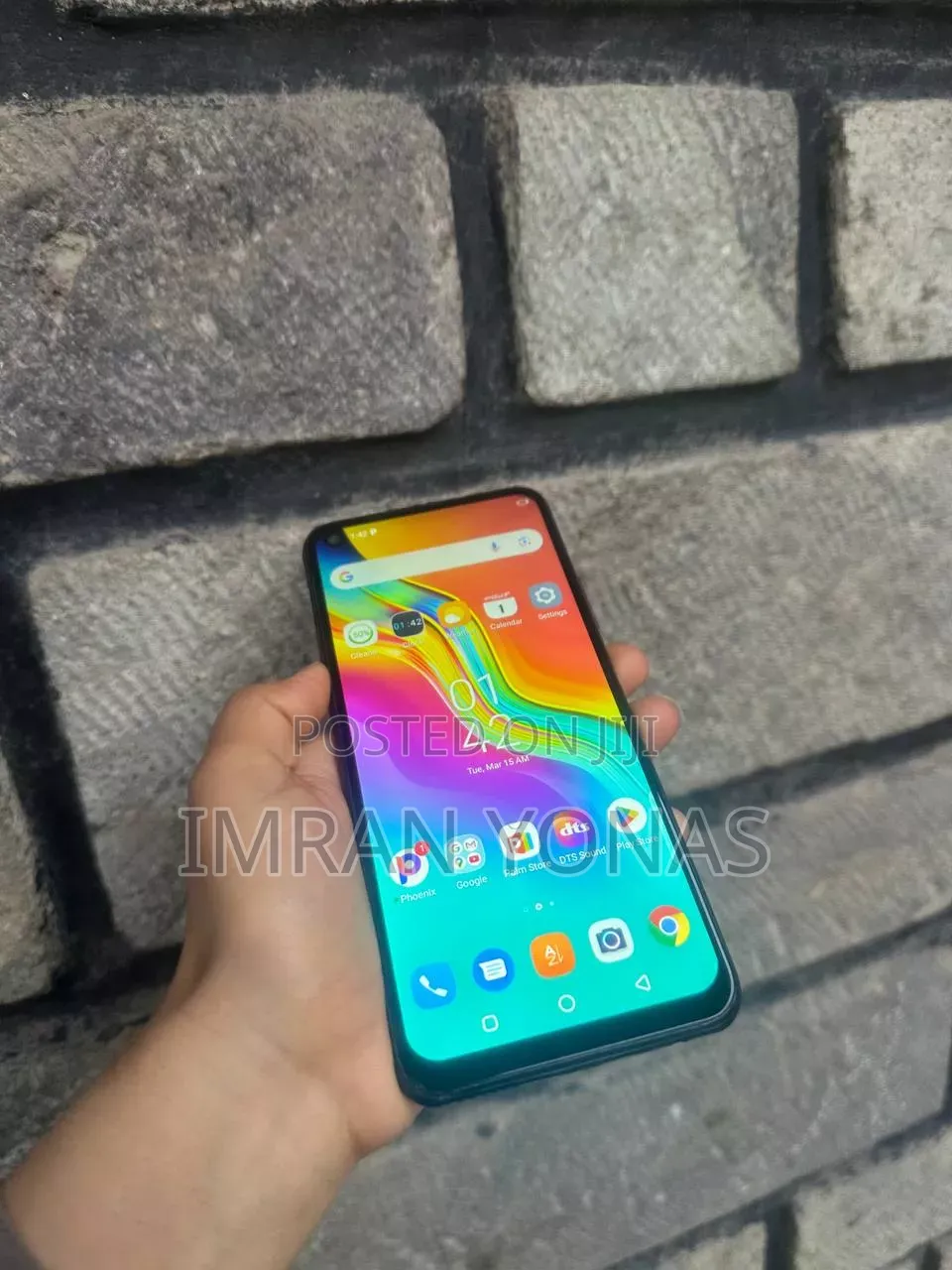 Infinix Smart 9 64 GB Blue