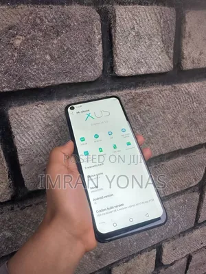Infinix Smart 9 64 GB Blue