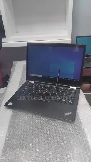 New Laptop Lenovo ThinkPad Yoga 16GB Intel Core i7 SSD 512GB