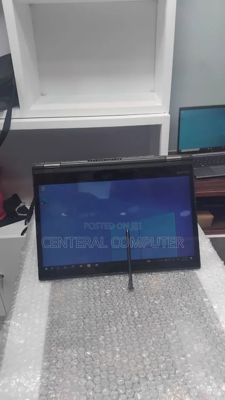 New Laptop Lenovo ThinkPad Yoga 16GB Intel Core i7 SSD 512GB