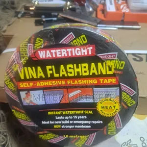 Vina Flashband Self-Adhesive Flashing Tape
