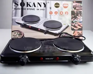 SOKANY Electric Stove - Model SK-5102 (2000W)