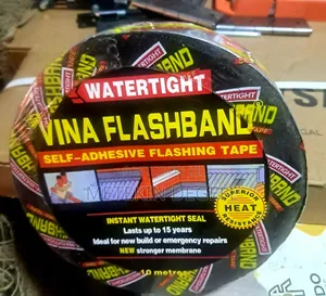 Vina Flashband Self-Adhesive Flashing Tape