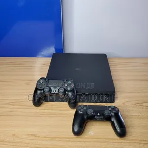 PlayStation 4 Slim Upgrade Every Gaming Station With Original Ps4
