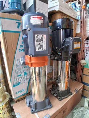 Leo Vertical Pump (ሊዬ የላብያጆ ፓንፕ)