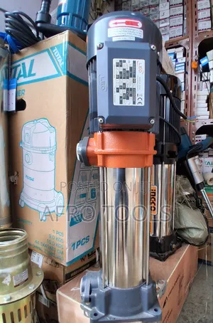 Leo Vertical Pump (ሊዬ የላብያጆ ፓንፕ)